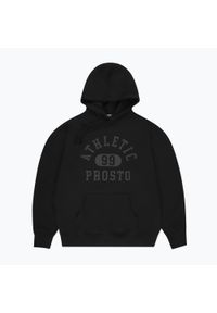 Prosto - Bluza męska PROSTO Athletic99 Hoodie. Kolor: czarny