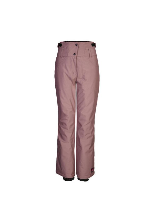 Dziewczęcy kombinezon narciarski Killtec KSW 212. Kolekcja: moda ciążowa. Kolor: różowy. Sezon: zima. Sport: narciarstwo