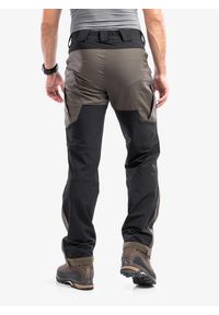 Spodnie outdoor męskie Helikon-Tex Hybrid Outback Pants - DuraCanvas. Kolor: zielony. Sport: outdoor