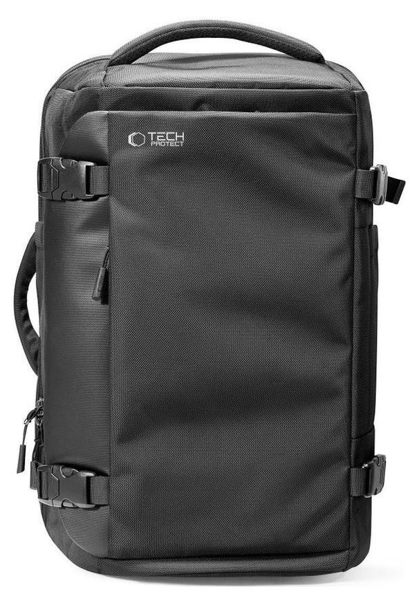 TECH-PROTECT - Tech-Protect Defender S40 28l czarny. Kolor: czarny. Materiał: materiał. Styl: casual, biznesowy