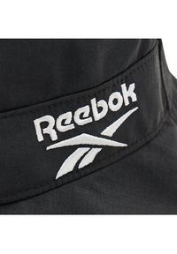 Reebok Kapelusz Classics Foundation Bucket Hat GM5866 Czarny. Kolor: czarny. Materiał: materiał