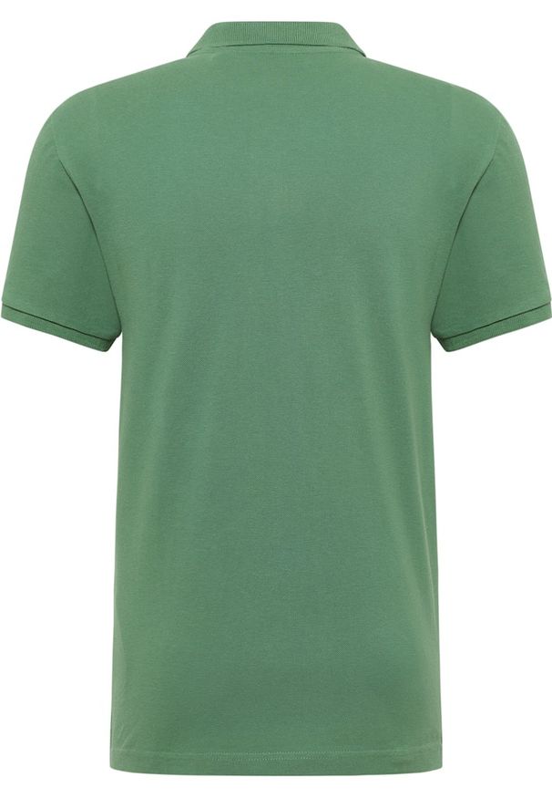 Męski T-Shirt Mustang Style Palco Dark Ivy 1016295 6326