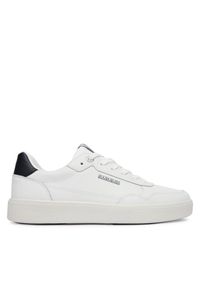 Sneakersy Napapijri. Kolor: biały #1