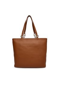 Love Moschino - LOVE MOSCHINO Torebka JC4005PP1OLB0200 Brązowy. Kolor: brązowy. Materiał: skórzane #4