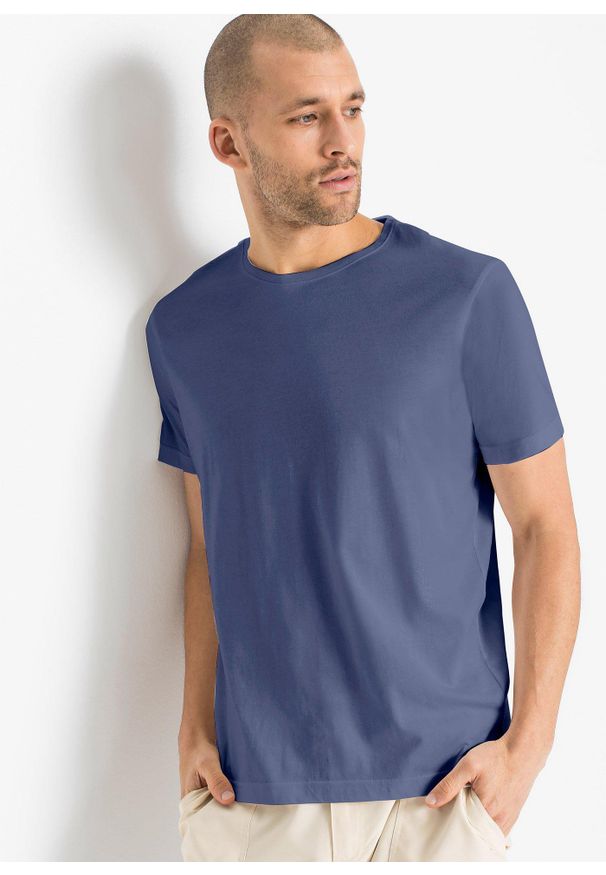 bonprix - T-shirt (5 szt.). Kolor: biały