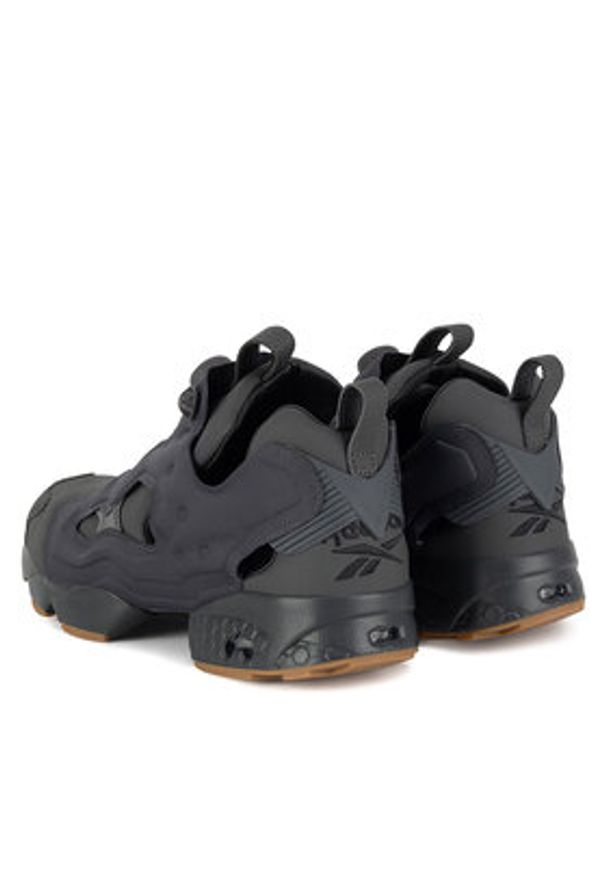 Reebok Sneakersy INSTAPUMP FURY 94 100201151 Szary. Kolor: szary. Materiał: skóra