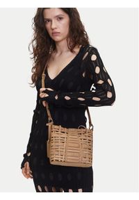 Pikolinos Torebka WHA-1121 Brązowy. Kolor: brązowy. Materiał: skórzane #1