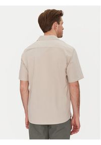 Only & Sons Koszula Eye Resort 22030342 Beżowy Relaxed Fit. Kolor: beżowy. Materiał: bawełna #5