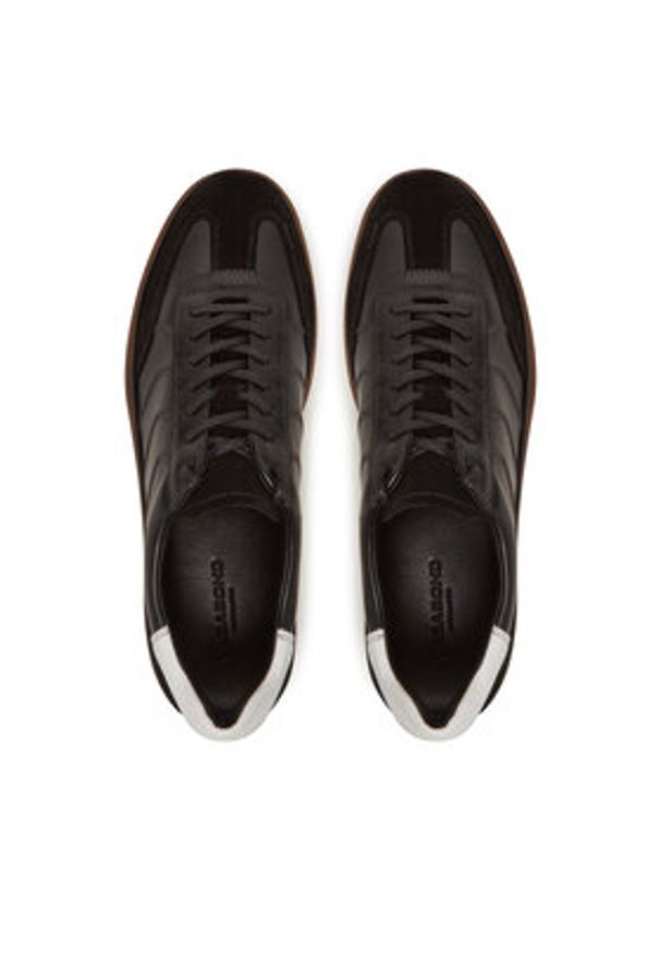 Vagabond Shoemakers Sneakersy Leo 5996-042-20 Czarny. Kolor: czarny. Materiał: skóra