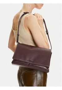 MEXX Torebka C-MEXX-H-003-08 Bordowy. Kolor: czerwony