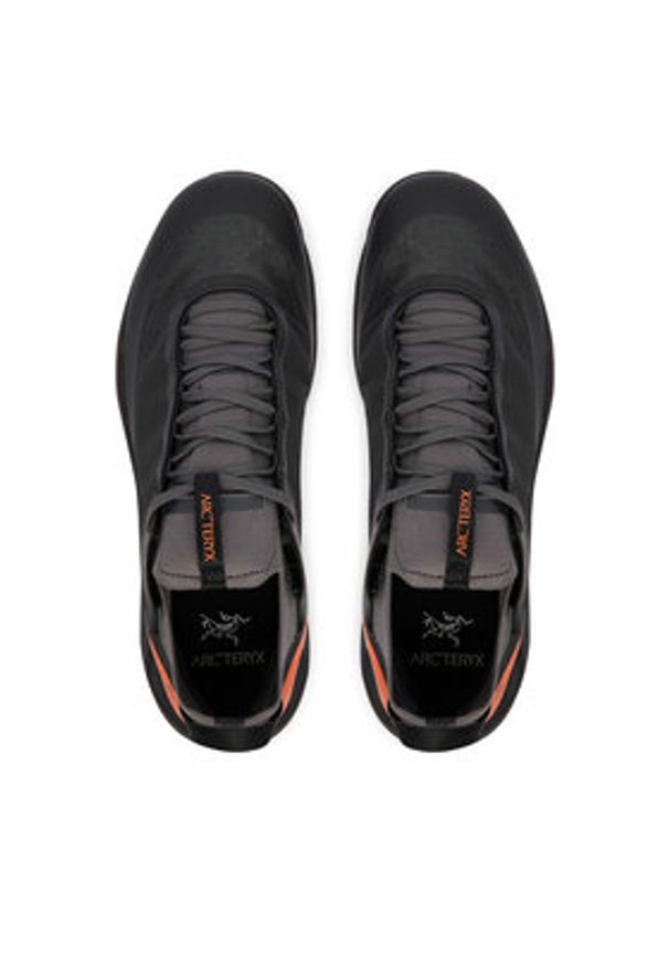 Arc'teryx Trekkingi Vertex Alpine X00000901 Czarny. Kolor: czarny. Materiał: materiał. Sport: turystyka piesza