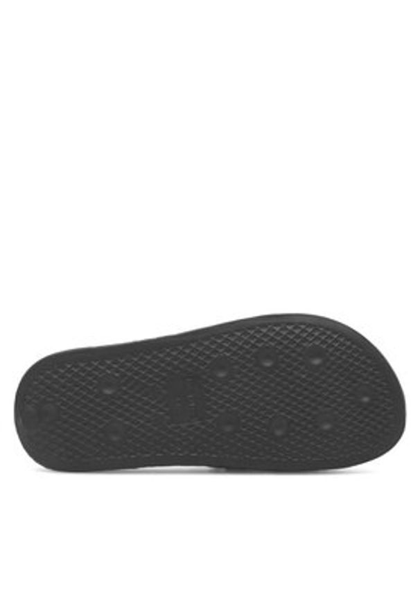 Kappa Klapki Logo Noles 361F2UW-911 W Czarny. Kolor: czarny. Materiał: syntetyk