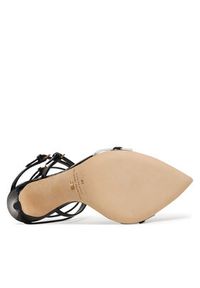 Elisabetta Franchi Sandały SA49L61E2 Czarny. Kolor: czarny. Materiał: skóra #2