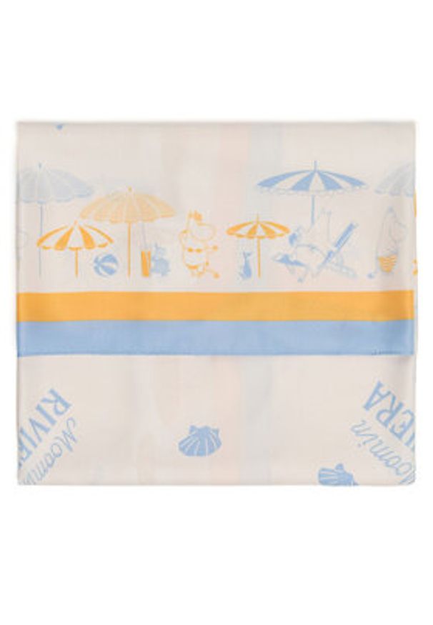 Moomin Chusta ACCCS-SS24-143MMN Żółty. Kolor: żółty. Materiał: syntetyk