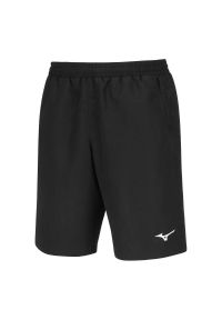 Szorty Mizuno Team tokyo micro. Kolor: żółty, wielokolorowy, czarny. Sport: fitness #1
