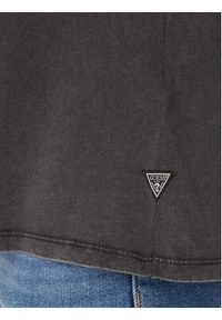 Guess T-Shirt M4GI48 K9RM1 Czarny Regular Fit. Kolor: czarny. Materiał: bawełna #3