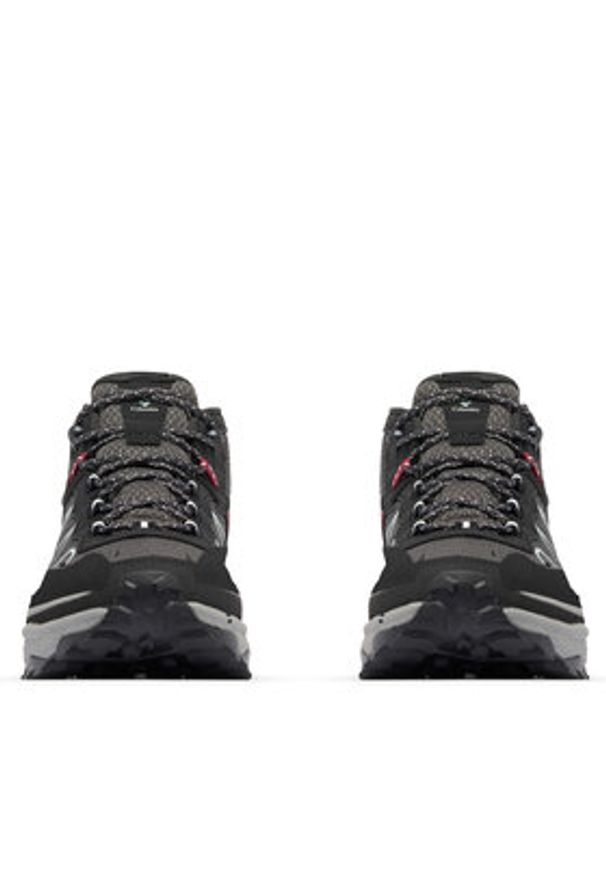 columbia - Columbia Trekkingi Peakfreak Rush™ Mid OutDry™ 2126581 Szary. Kolor: szary. Materiał: materiał