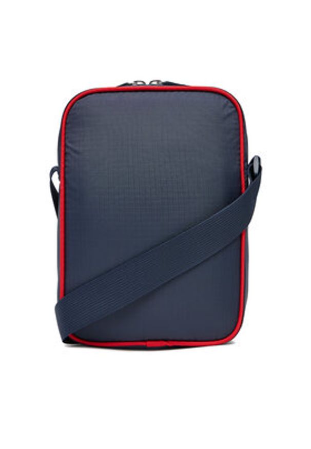 Nautica Torebka C-NTC-M-002-08 Granatowy. Kolor: niebieski. Materiał: materiał