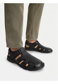 Lasocki Sandały CEO-ROBERT-319 MI08 Czarny. Kolor: czarny. Materiał: skóra #5
