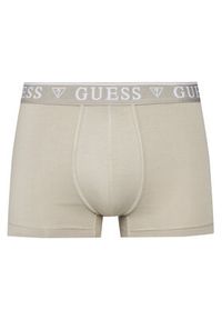 Guess Komplet 5 par bokserek U4YG16 K6YW1 Czarny. Kolor: czarny. Materiał: bawełna #7