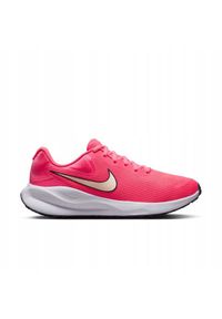 Buty Sportowe Damskie Nike W Revolution 7. Okazja: na co dzień. Kolor: różowy. Model: Nike Revolution. Sport: fitness