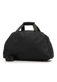 Wittchen - Torba podróżna basic mała czarna. Kolor: czarny. Materiał: poliester. Styl: casual, sportowy #2