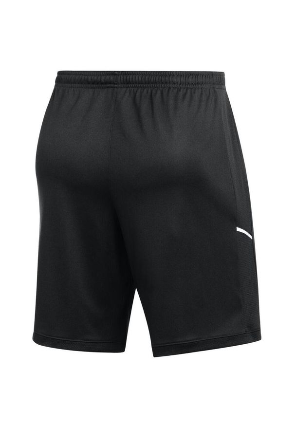 Nike - Męskie Spodenki Piłkarskie DriFIT. Kolor: czarny. Sport: piłka nożna