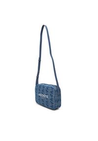 Lacoste Torebka NF5007HK Niebieski. Kolor: niebieski