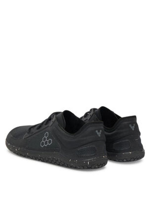 Vivo Barefoot Sneakersy Primus Lite 3.5 209574 Szary. Kolor: szary. Materiał: materiał
