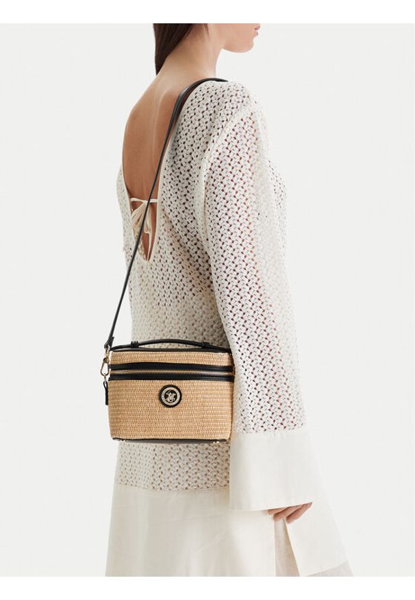 Beverly Hills Polo Club Torebka CEO-BHPC-S-006-09 Beżowy. Kolor: beżowy