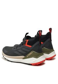 Adidas - adidas Trekkingi Terrex Free Hiker 2.0 Gore-Tex IH0669 Szary. Kolor: szary. Materiał: mesh, materiał. Technologia: Gore-Tex. Model: Adidas Terrex. Sport: turystyka piesza #3