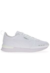 Buty Puma R78 SL 37412702 - białe. Kolor: biały. Materiał: materiał, skóra ekologiczna, guma. Szerokość cholewki: normalna. Sezon: lato #1