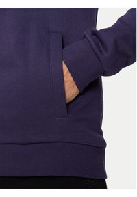 4f - 4F Bluza 4FWMM00TSWSM1463 Granatowy Regular Fit. Kolor: niebieski. Materiał: bawełna #5