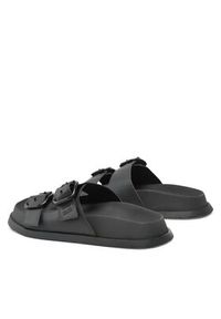 Tommy Jeans Klapki Fancy Sandal EN0EN02136 Czarny. Kolor: czarny. Materiał: skóra #5