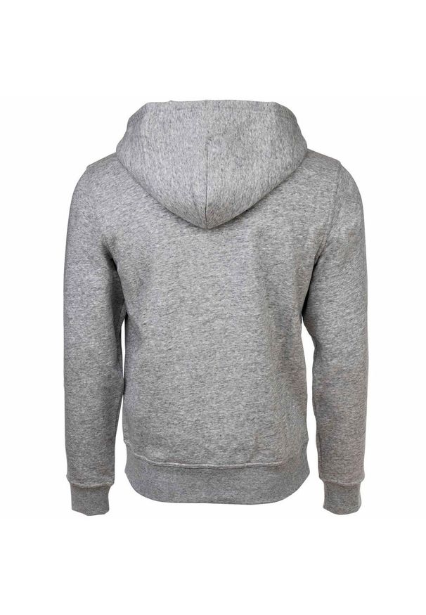 Bluza męska Champion Full Zip Hoodie. Typ kołnierza: kaptur. Kolor: wielokolorowy, szary
