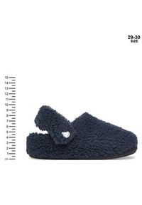 Crocs Kapcie Classic Cozzzy 210856 Granatowy. Kolor: niebieski. Materiał: materiał #5