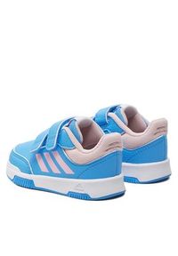 Adidas - adidas Sneakersy Tensaur Hook and Loop IG8802 Niebieski. Kolor: niebieski