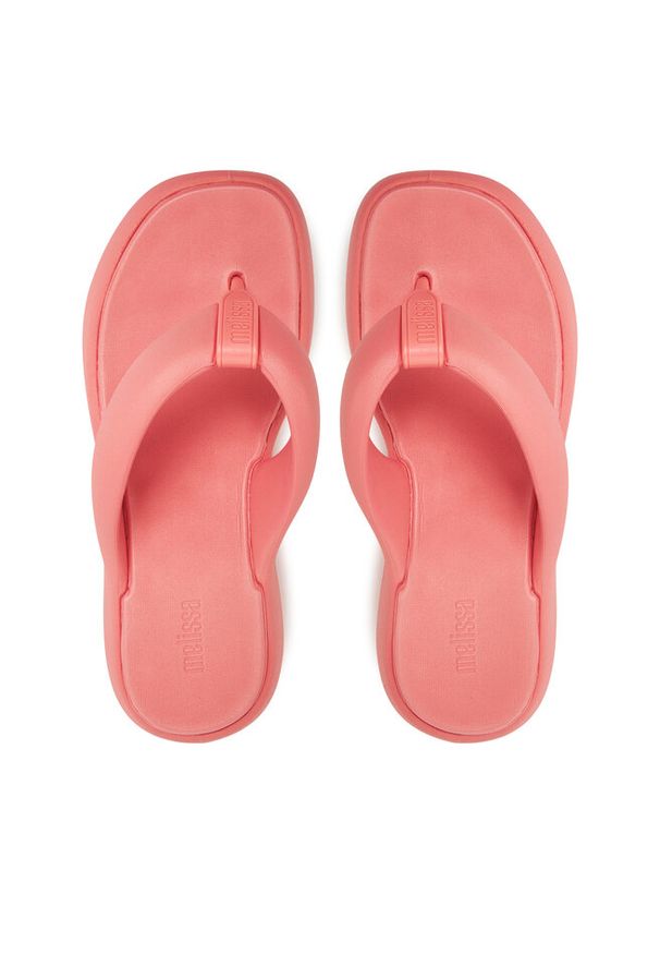 melissa - Japonki Melissa. Kolor: różowy. Obcas: na platformie