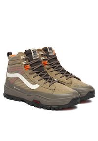 Vans Sneakersy MTE Sk8-Hi Gore-Tex Insulated VN000DARBKL1 Brązowy. Kolor: brązowy. Materiał: materiał. Technologia: Gore-Tex. Model: Vans SK8 #6