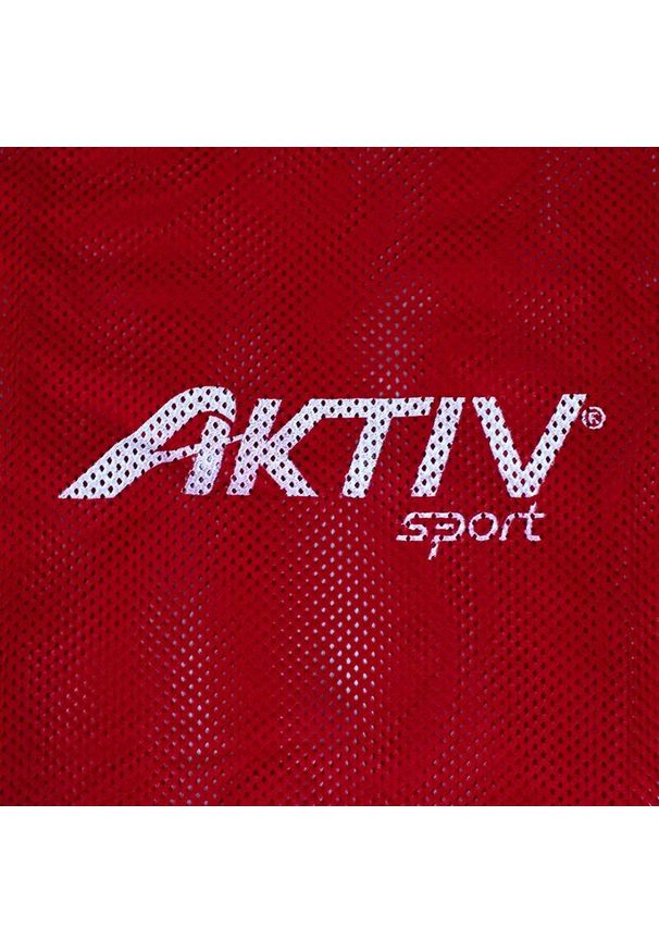 AKTIVSPORT - Znacznik treningowy Aktivsport czerwony S. Kolor: czerwony. Sport: fitness