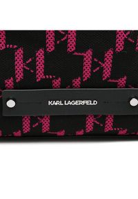 Karl Lagerfeld - KARL LAGERFELD Torebka 226W3036 Fioletowy. Kolor: fioletowy #3