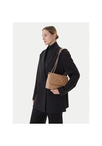 Torebka Guess. Kolor: beżowy #1