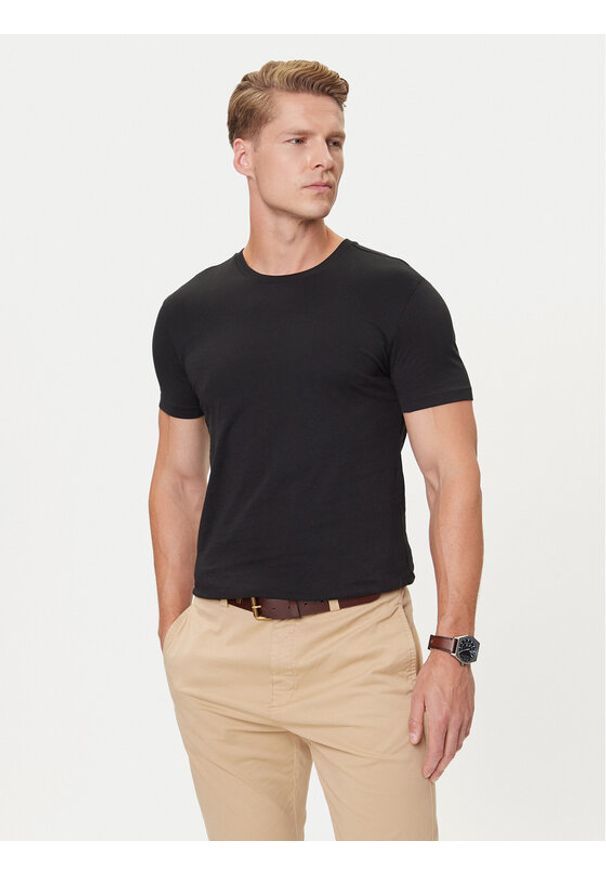 Polo Ralph Lauren Komplet 3 t-shirtów 714830304043 Kolorowy Slim Fit. Typ kołnierza: polo. Materiał: bawełna. Wzór: kolorowy