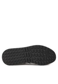 Adidas - adidas Sneakersy Run 84 IH8613 Czarny. Kolor: czarny. Materiał: materiał, mesh. Sport: bieganie