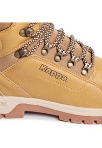 Kappa Trapery 242752 Brązowy. Kolor: brązowy. Materiał: skóra