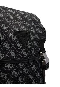 Guess Plecak HMBEN PP6311 Czarny. Kolor: czarny. Materiał: materiał #2
