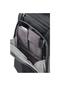 Samsonite - Plecak na laptopa SAMSONITE XBR 17.3 cali Czarny. Kolor: czarny #4