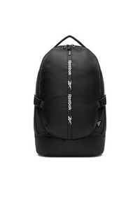 Reebok Plecak WBEO-RBK-M-006-10 Czarny. Kolor: czarny. Materiał: materiał #6