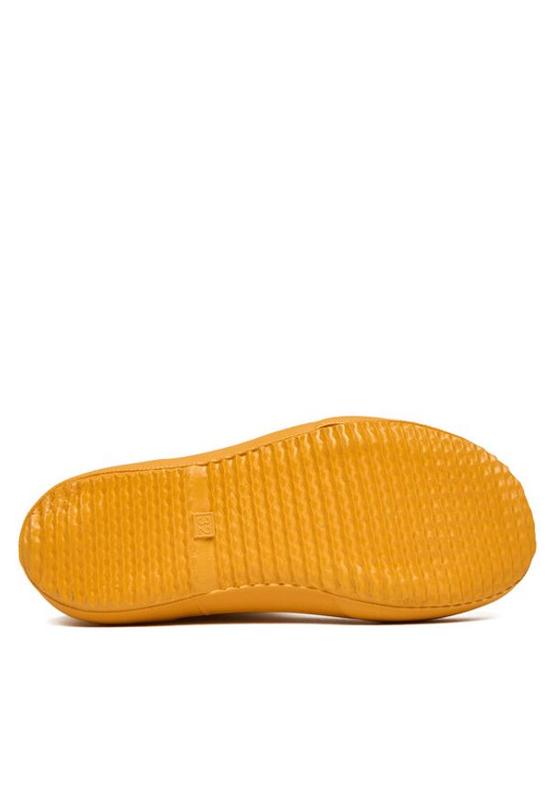 Viking Kalosze Indie Active 1-60170-72 S Żółty. Kolor: żółty. Materiał: guma