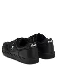 Beverly Hills Polo Club Sneakersy BHPCV5-6301 Czarny. Kolor: czarny. Materiał: syntetyk #5